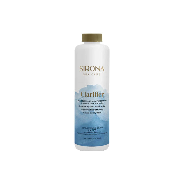 Sirona Spa Clarifier