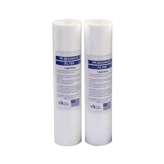 PP Melt Blown Filter Cartridge/sediment filter 1micron 5 micron for Water Filter